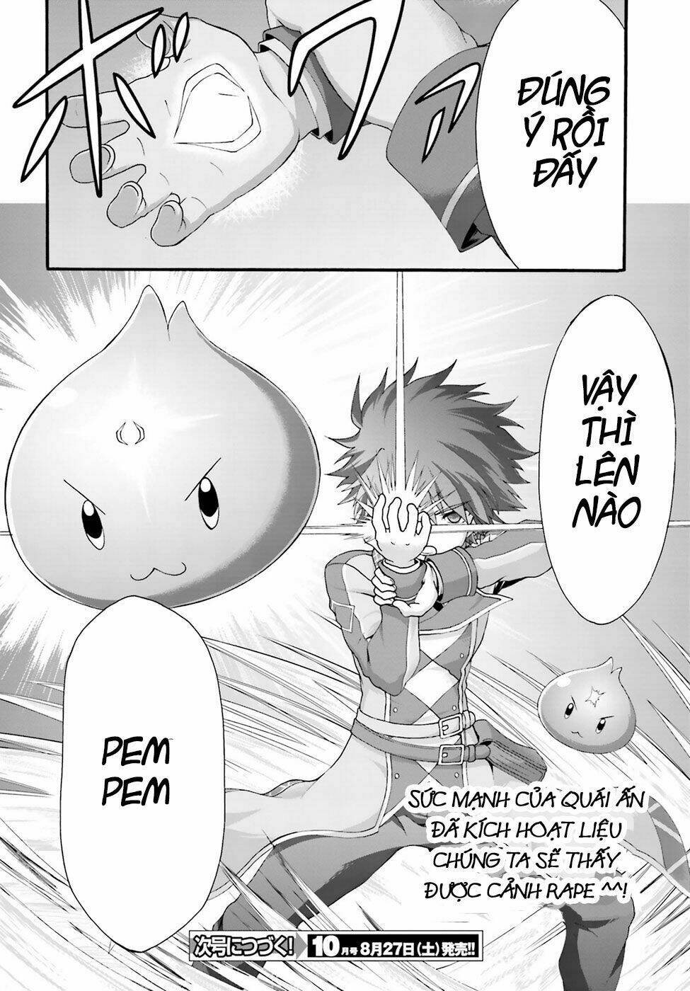 Dekisokonai No Monster Trainer Chương 2 Ảnh 32