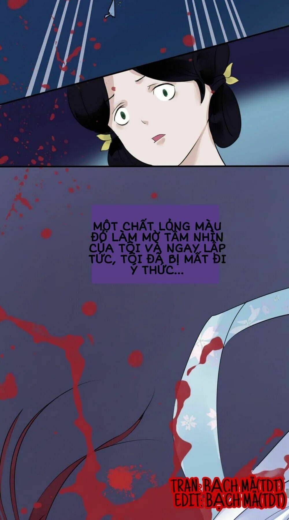Nữ Đế Trọng Sinh Chương 4 Ảnh 43
