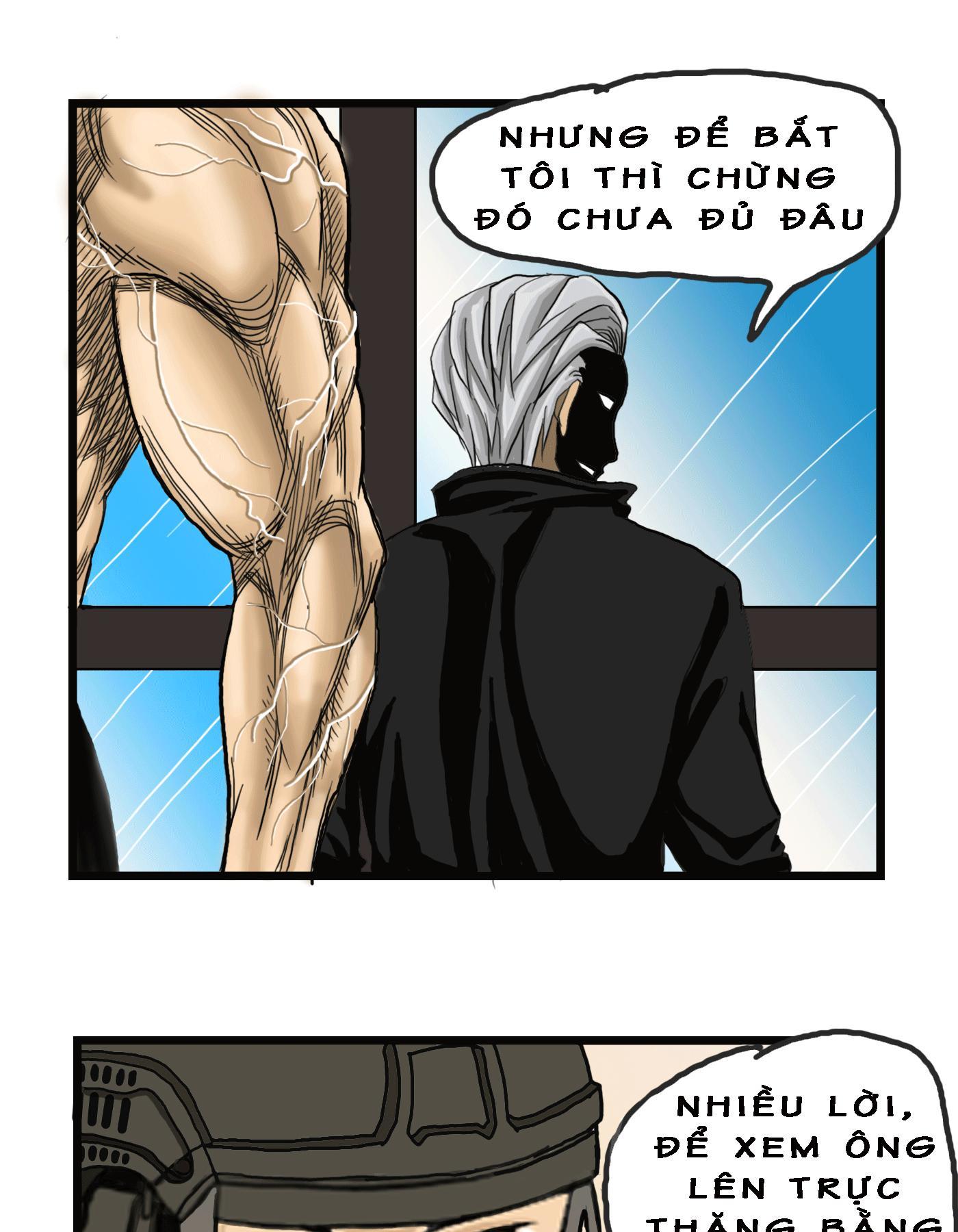 Apocalypse Chương 1 Ảnh 38