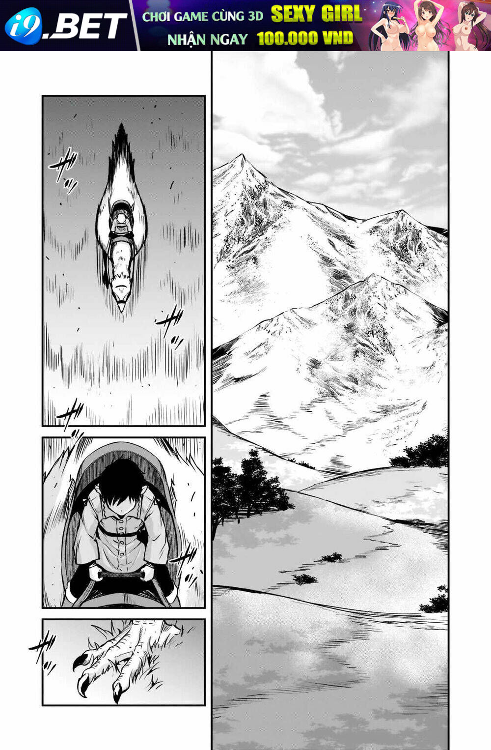 Horobi No Kuni No Seifukusha: Maou Wa Sekai O Seifuku Suru Youdesu Chương 2.3 Ảnh 12