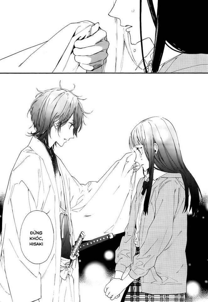 Sengoku Vamp Chương 1 Ảnh 40