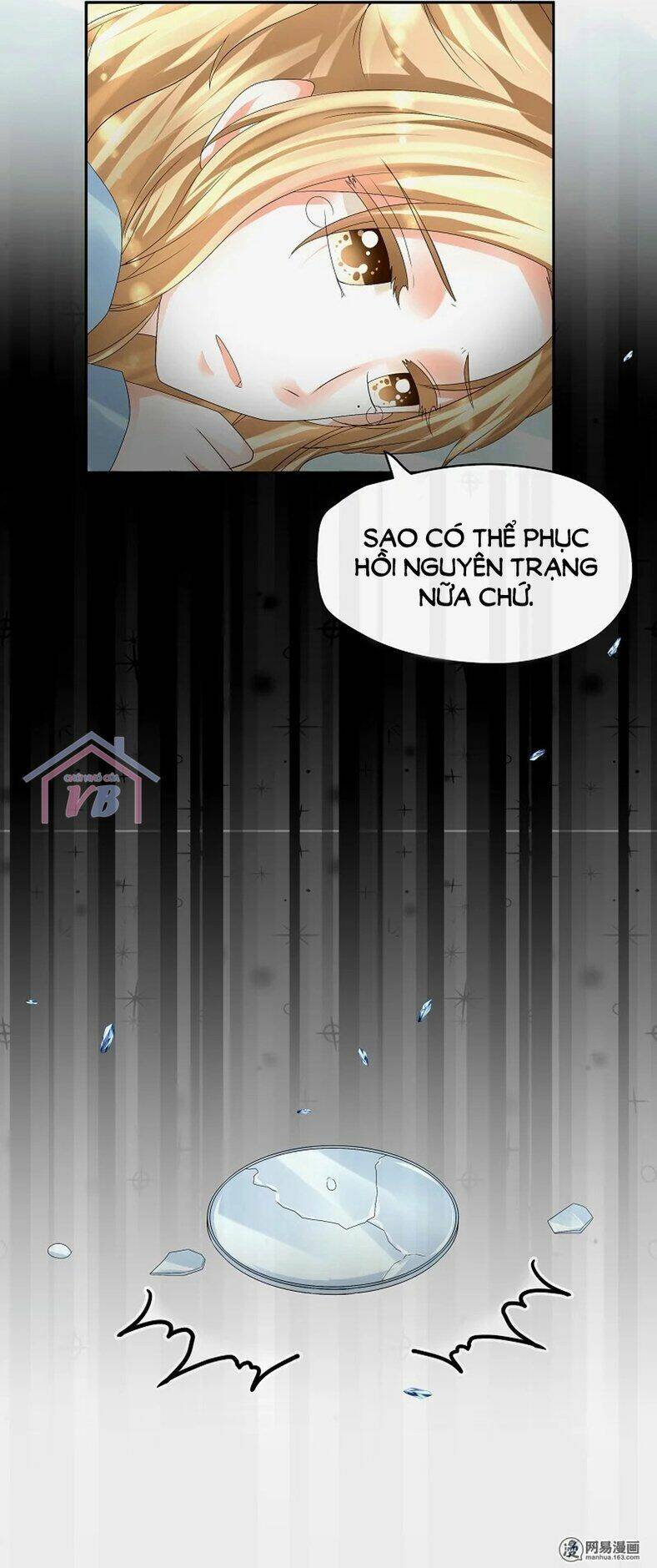 Tiền Thế Kim Sinh Của Chung Tiểu Thư Chương 20 Ảnh 8