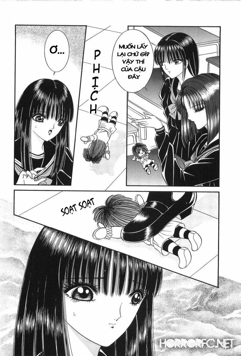 Shoujo Pandora Chương 4 Ảnh 5