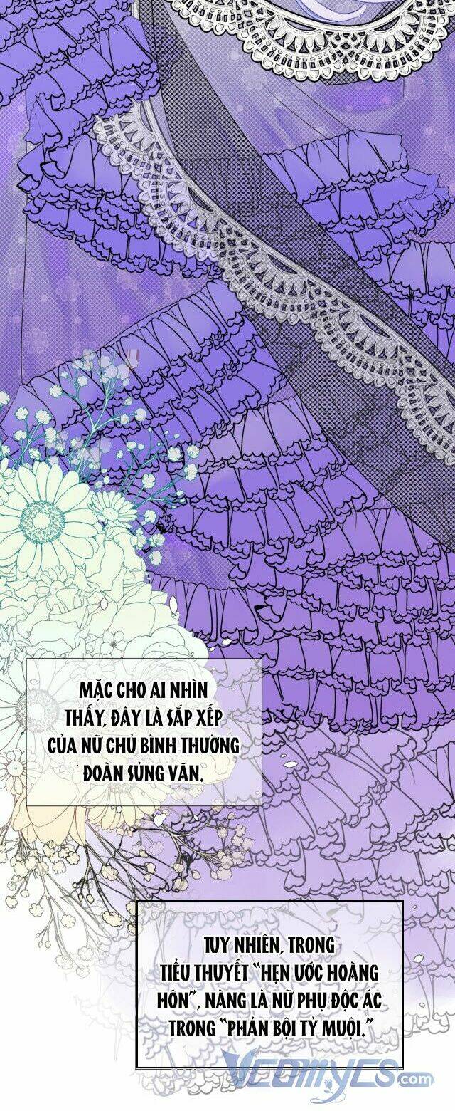 Ta Là Nữ Phụ Độc Ác Chương 0 Ảnh 6