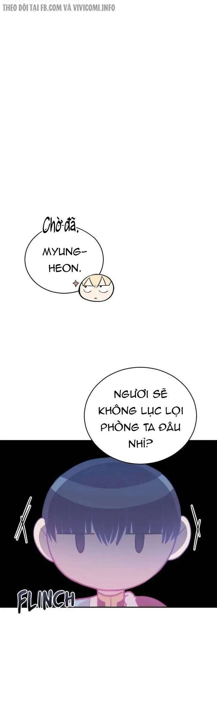 Ái Phi, Dao Của Nàng Rơi Rồi Chương 84 Ảnh 27