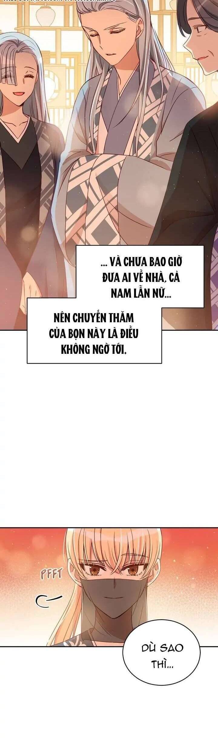 Ái Phi, Dao Của Nàng Rơi Rồi Chương 77 Ảnh 12