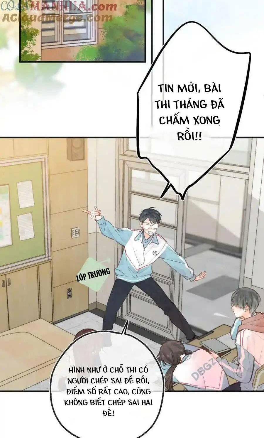 Mơ Về Em Chương 30 Ảnh 5