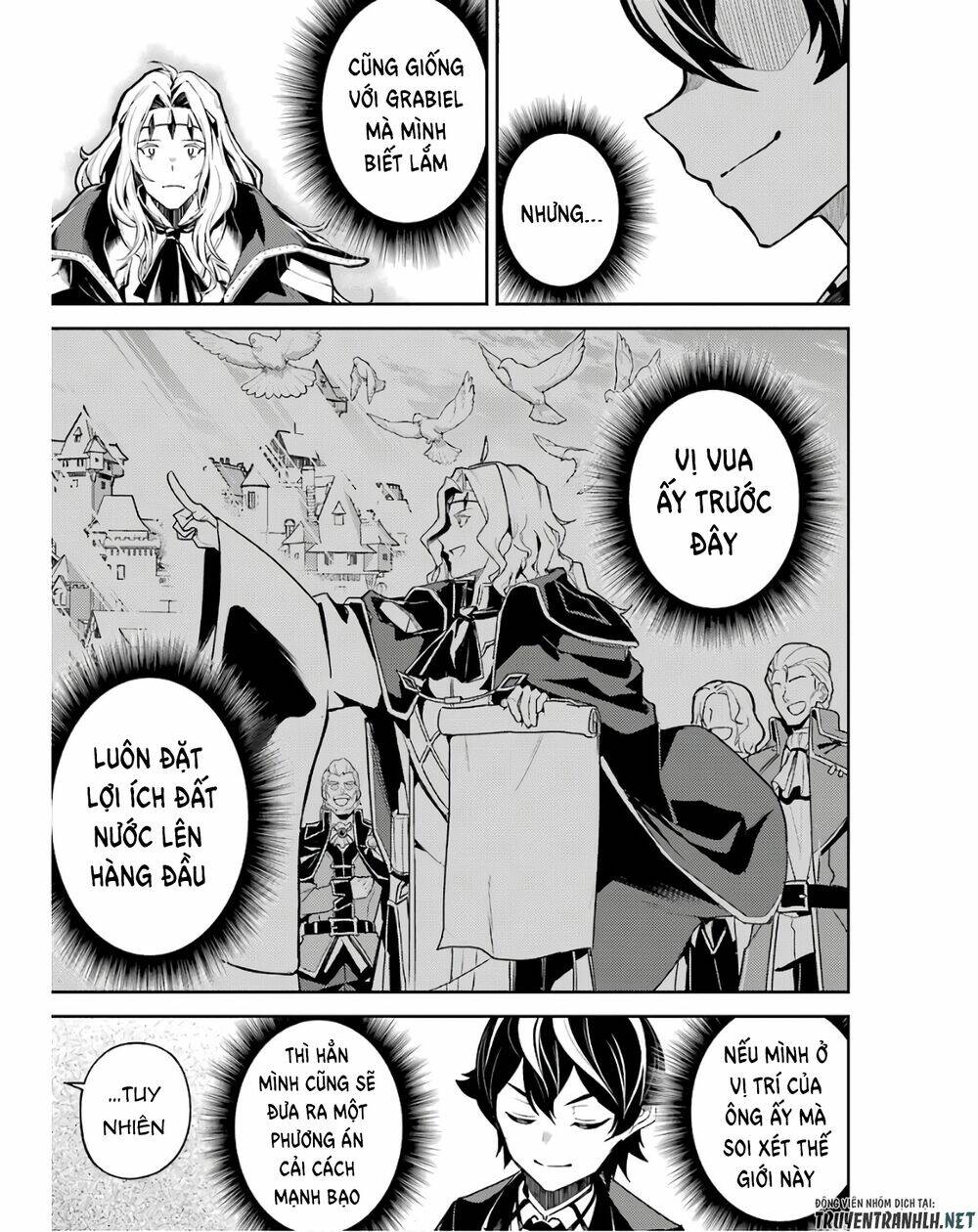 Shikkaku Mon No Saikyou Kenja Chương 47 Ảnh 29