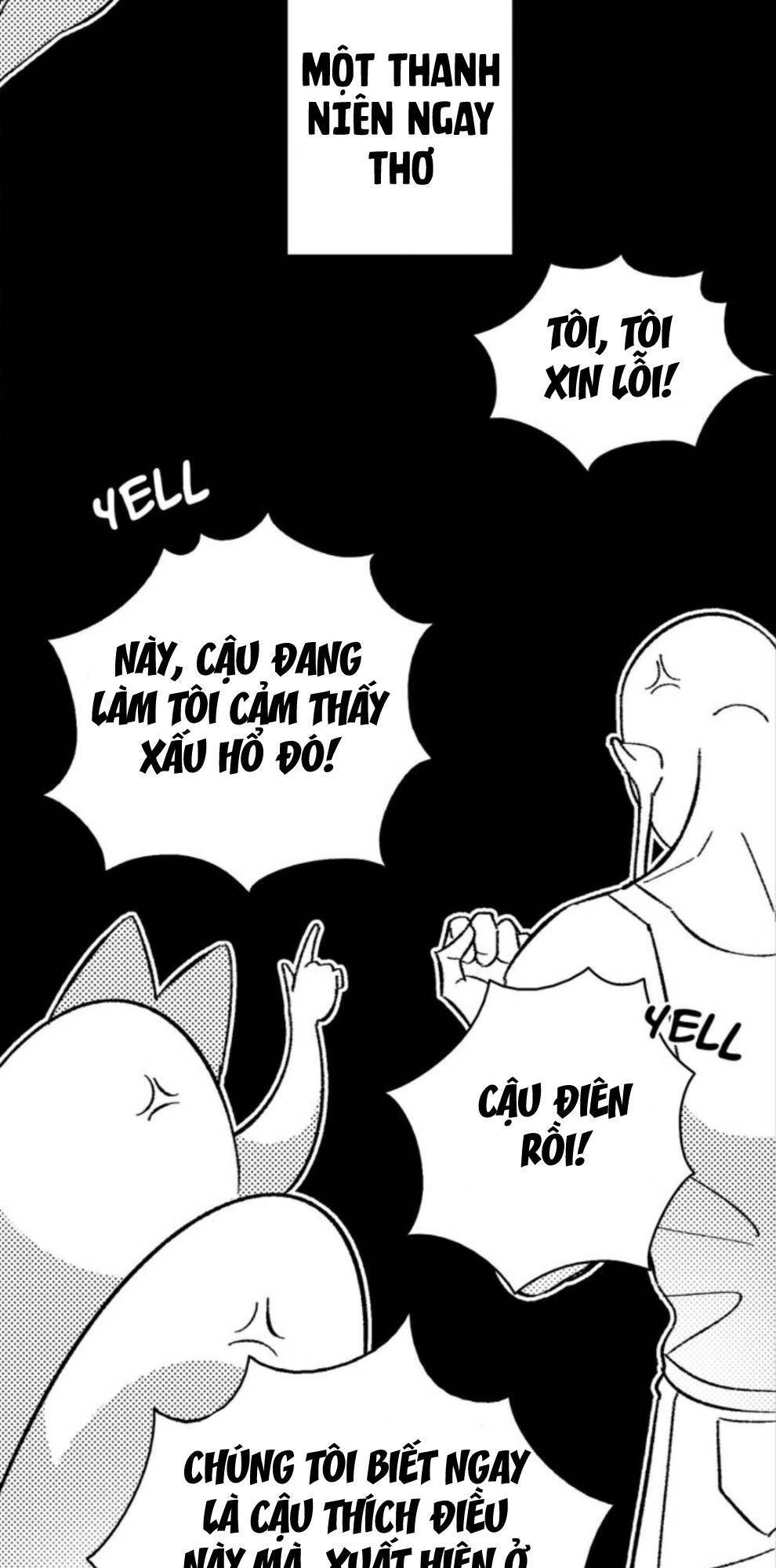 Skeleton Bất Đắt Dĩ Trở Thành Bố Của Bé Mèo Con Chương 13 Ảnh 31
