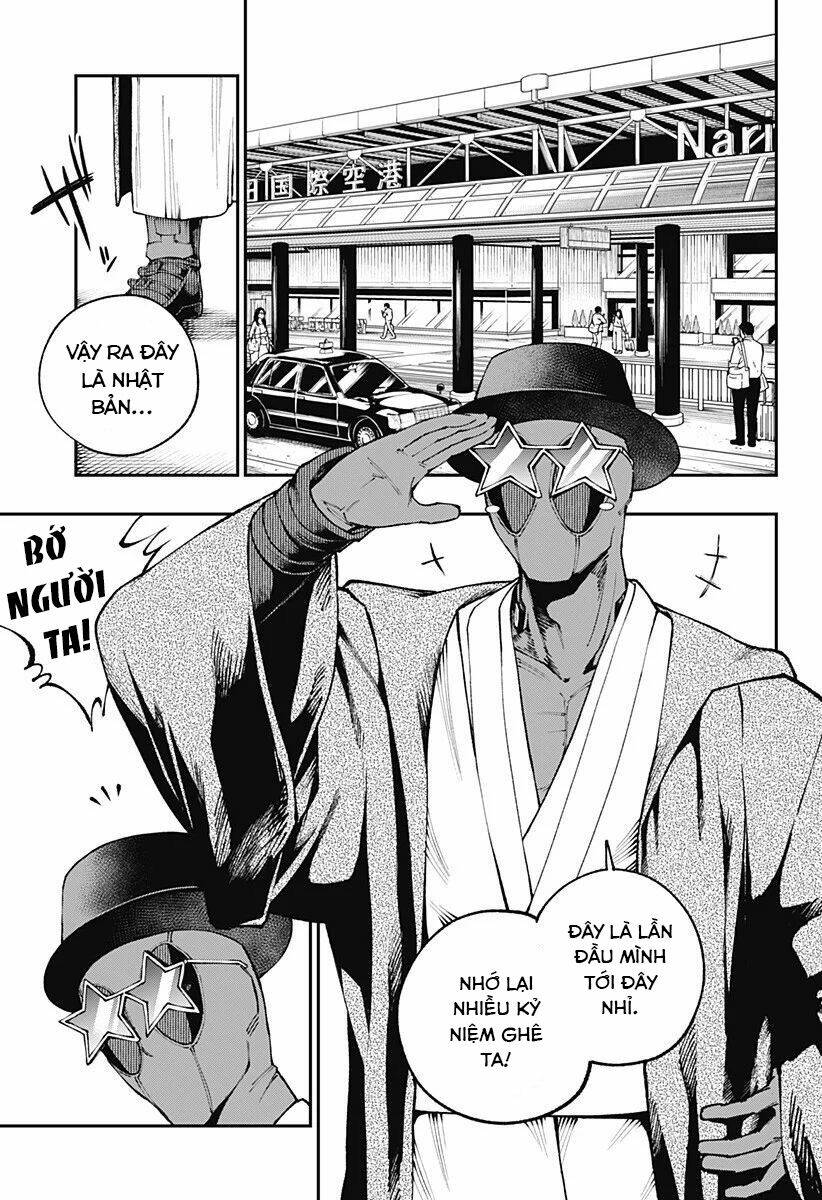 Deadpool: Samurai Chương 2 Ảnh 7