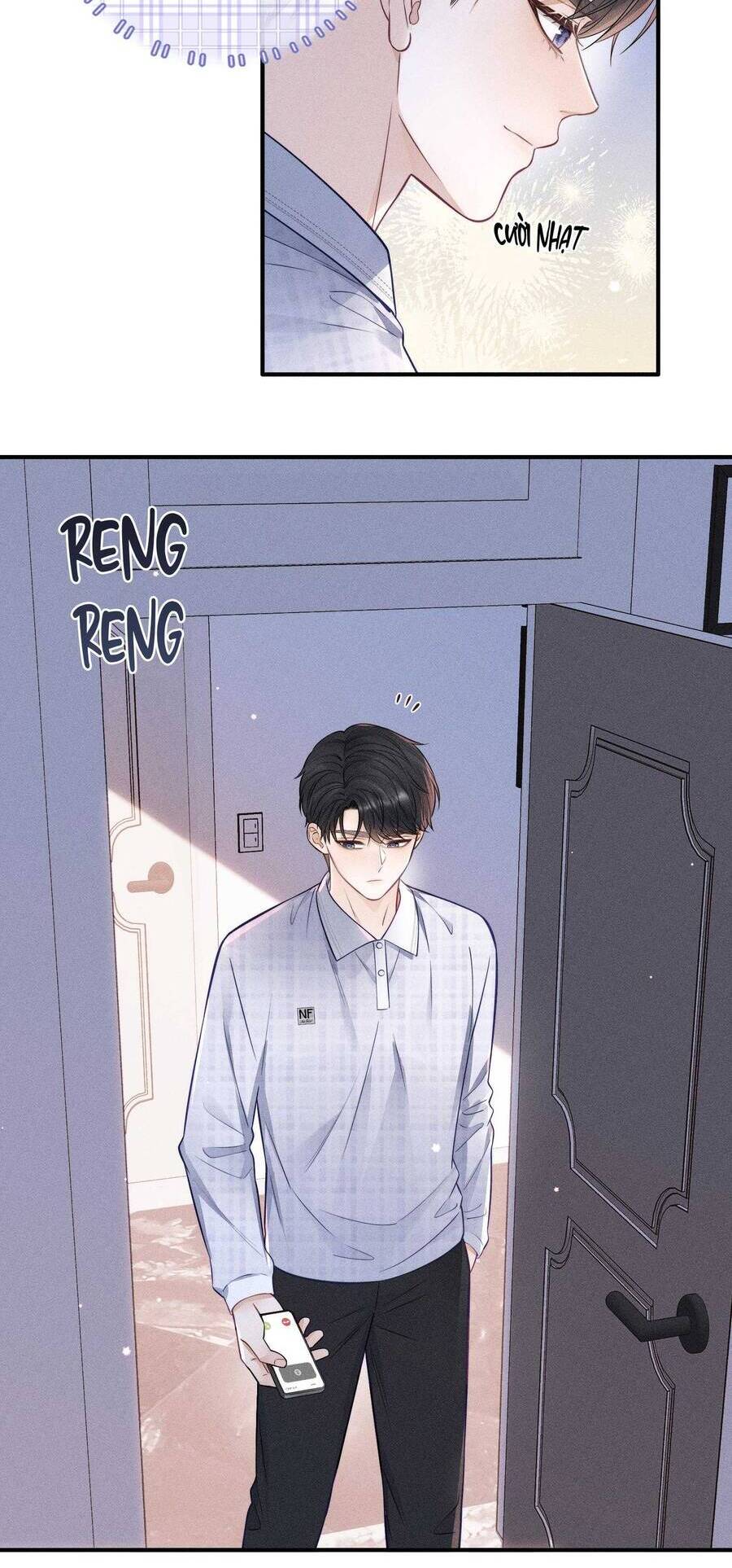 Khoảng Thời Gian May Mắn Chương 46 Ảnh 14