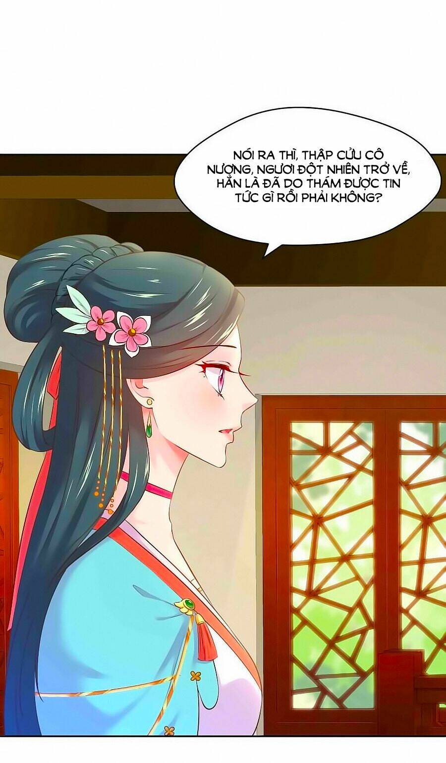 Thịnh Thế Đế Vương Phi Chương 89 Ảnh 22