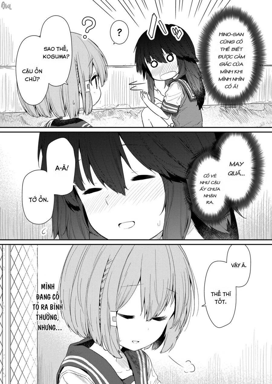 Hino-San No Baka Chương 100 Ảnh 11