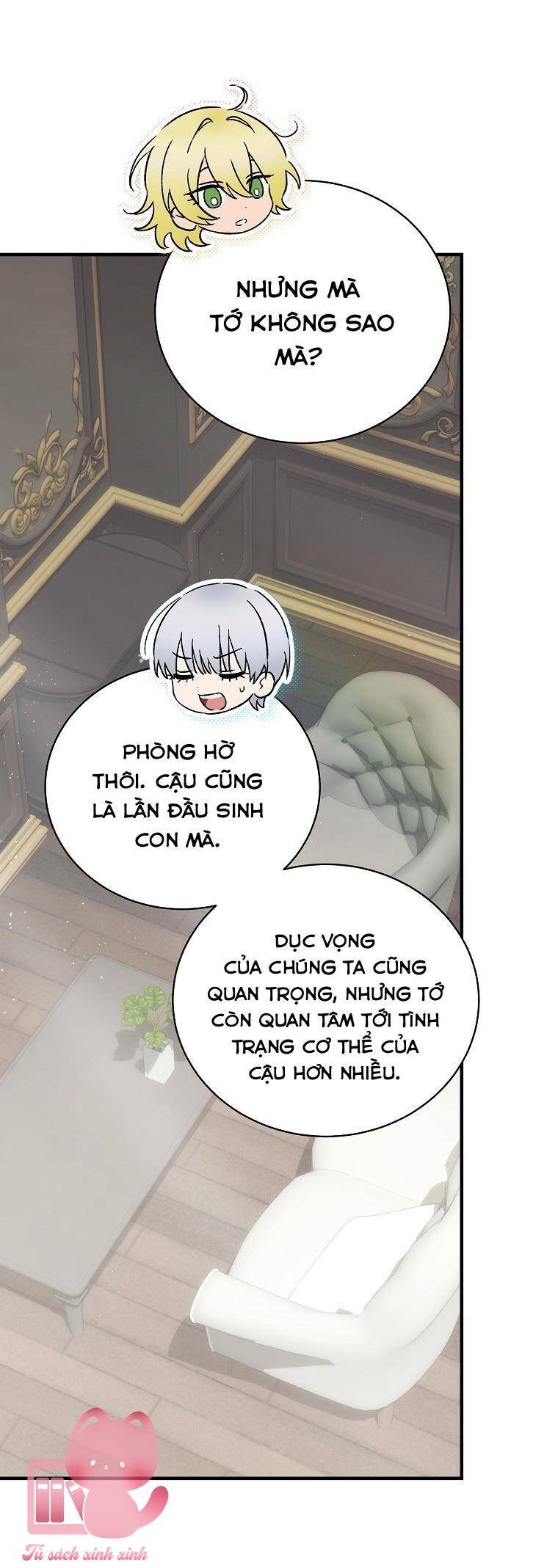 Lừa Người Hợp Với Em Chương 69 Ảnh 36