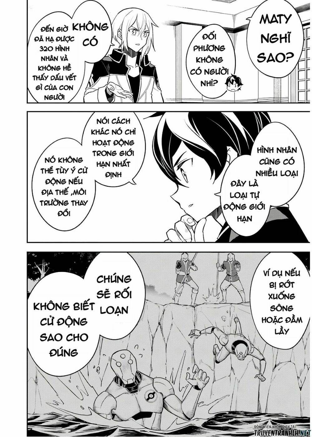 Shikkaku Mon No Saikyou Kenja Chương 41 Ảnh 21