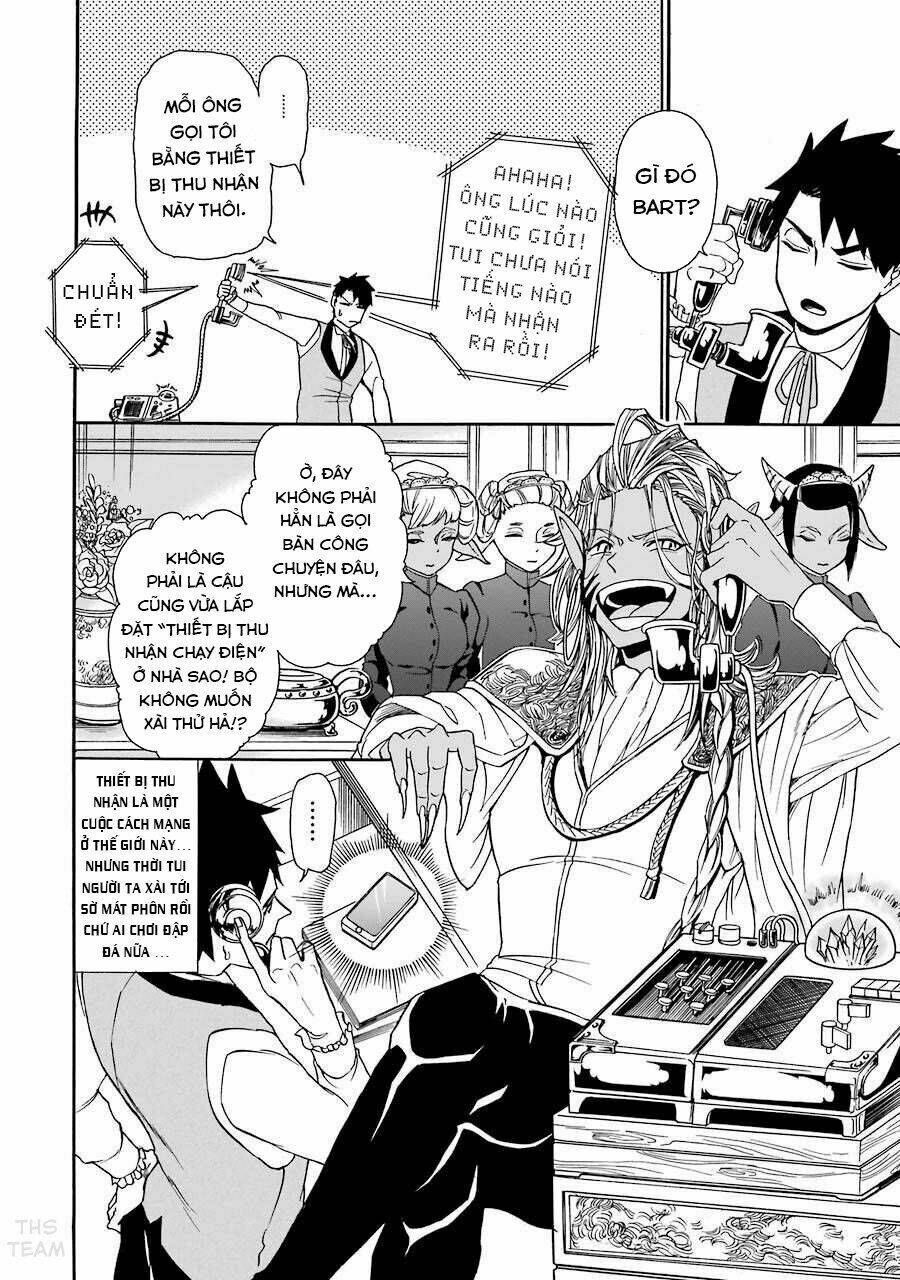 Gensou Gourmet Chương 1.1 Ảnh 10