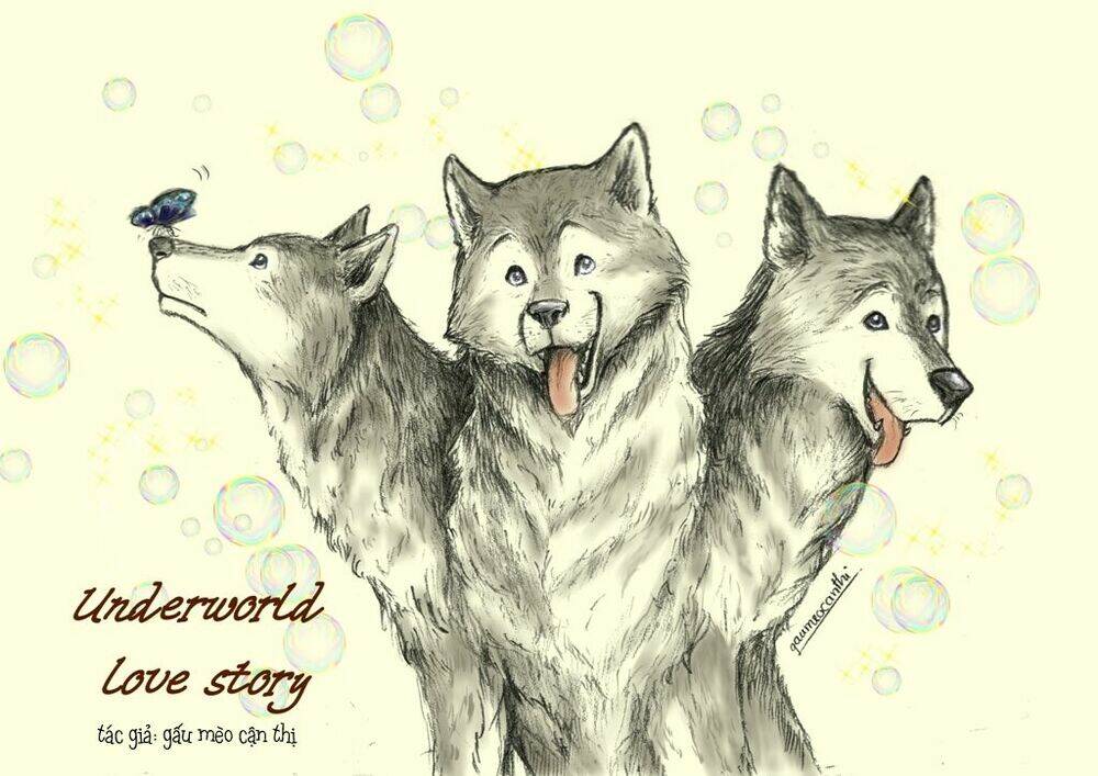 Underworld Love Story Chương 6.2 Ảnh 9