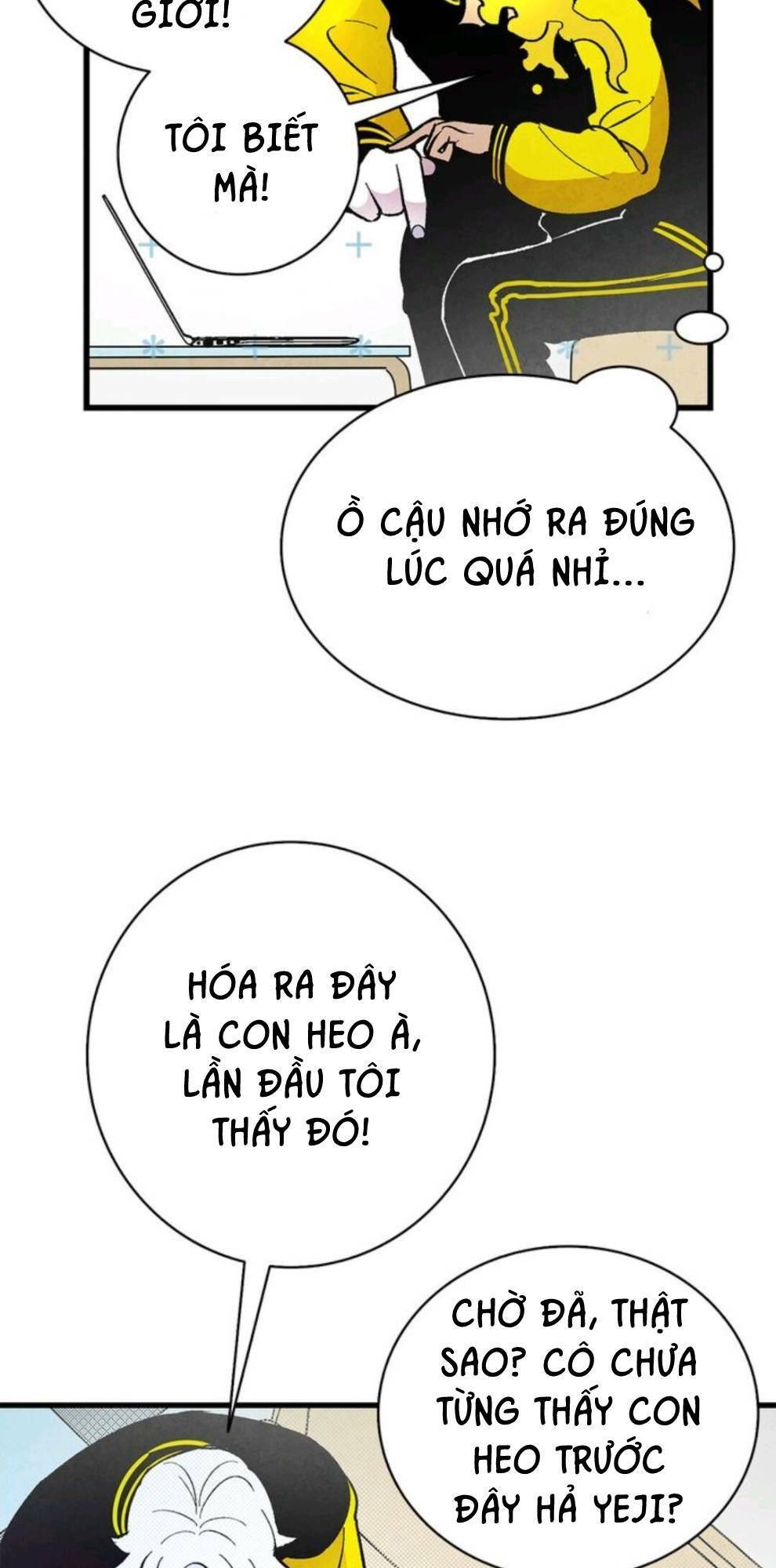 Skeleton Bất Đắt Dĩ Trở Thành Bố Của Bé Mèo Con Chương 18 Ảnh 8