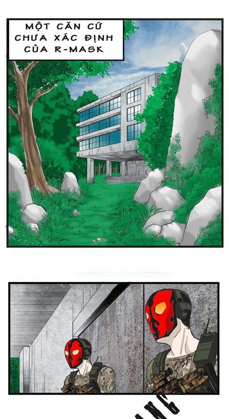 Apocalypse Chương 1 Ảnh 9