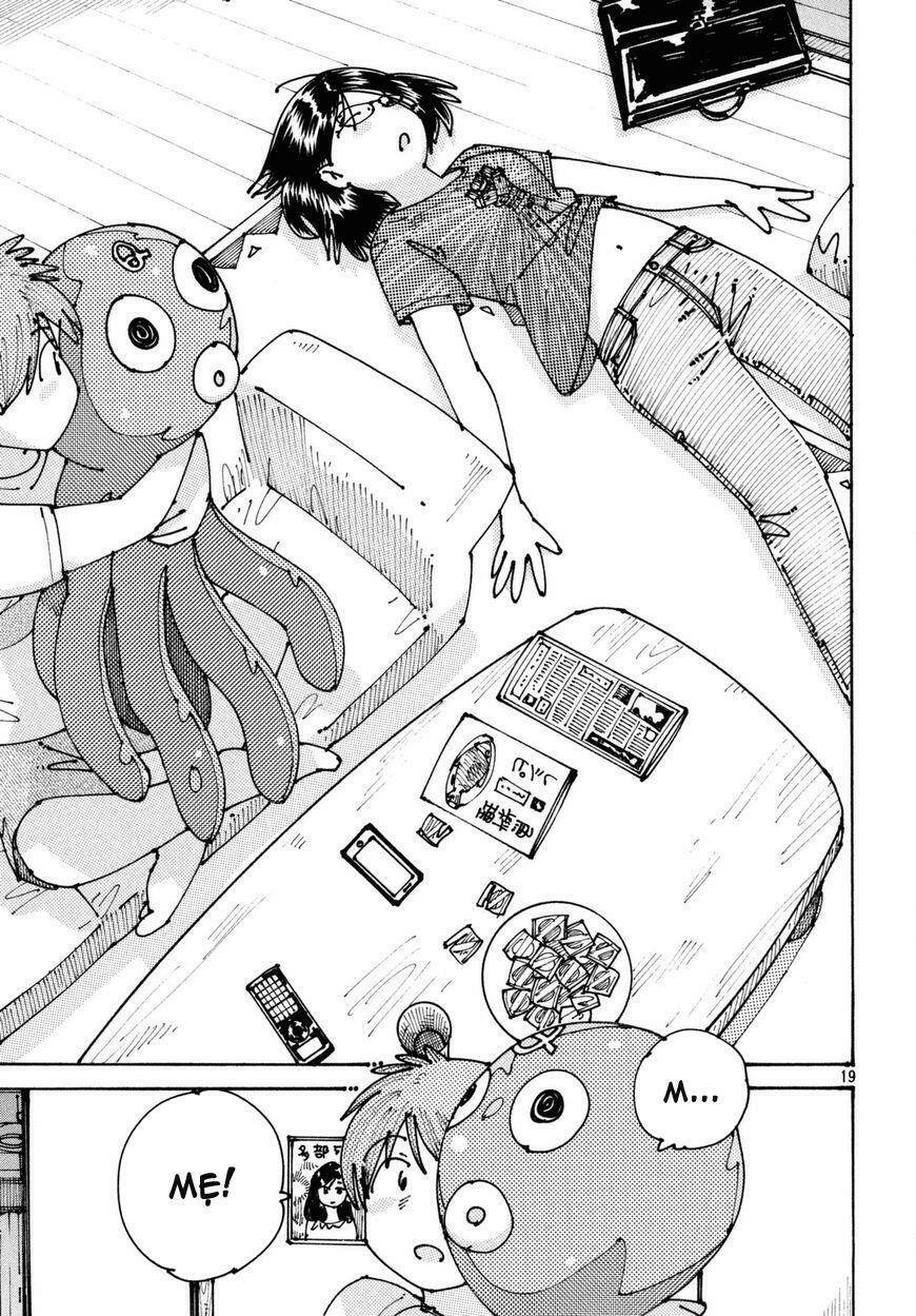 Ookumo-Chan Flashback Chương 4 Ảnh 26