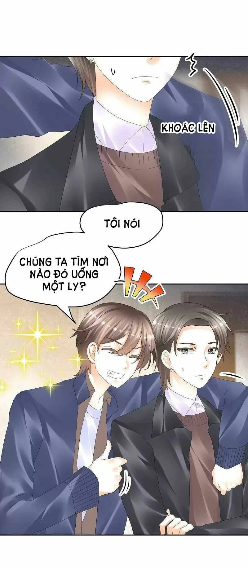 Tiền Thế Kim Sinh Của Chung Tiểu Thư Chương 27 Ảnh 15
