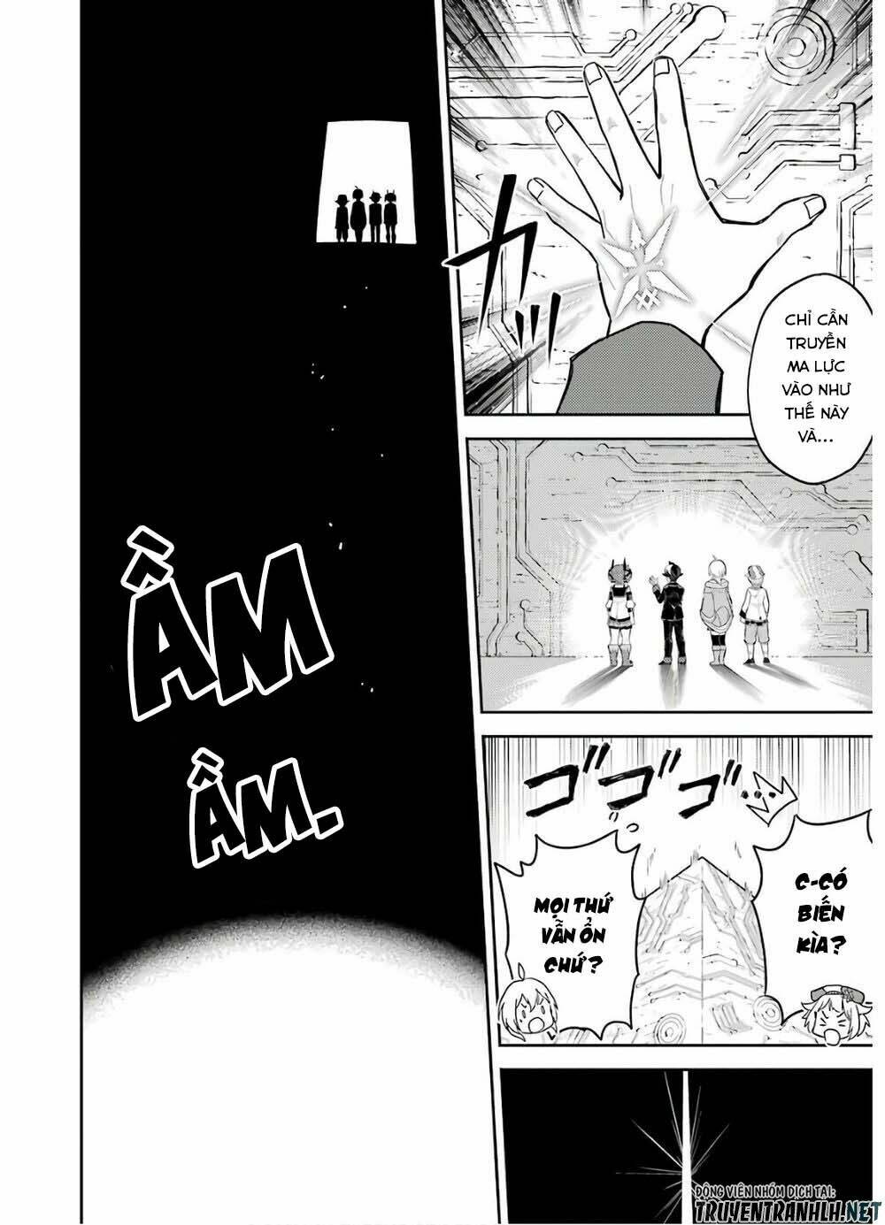 Shikkaku Mon No Saikyou Kenja Chương 38 Ảnh 19