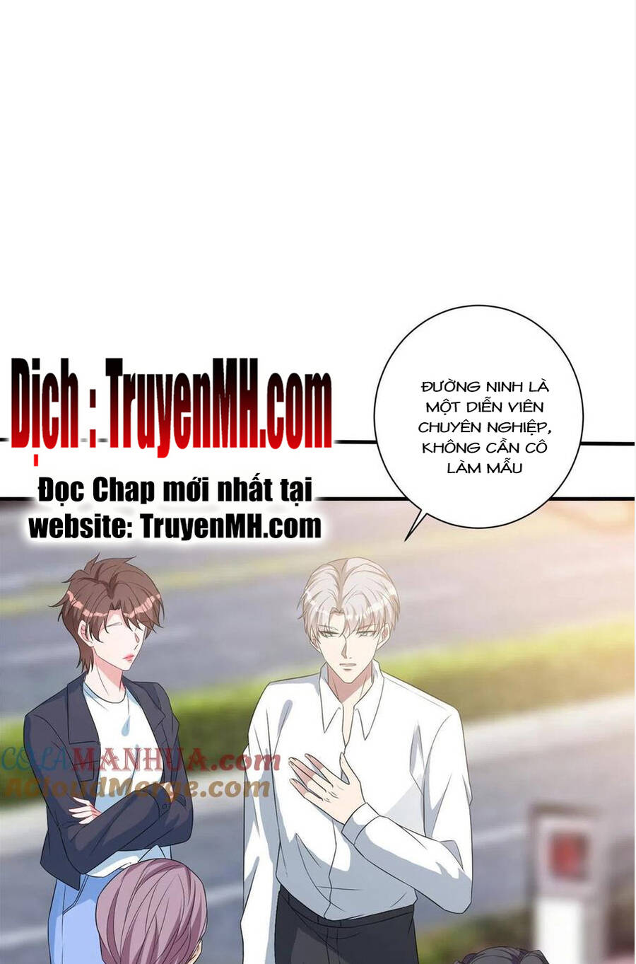 Ông Xã Kết Hôn Thử, Mạnh Thêm Chút Nữa Đi Chương 626 Ảnh 6