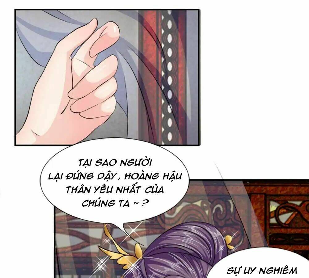 Hoàng Hậu Độc Ác Chương 2 Ảnh 15