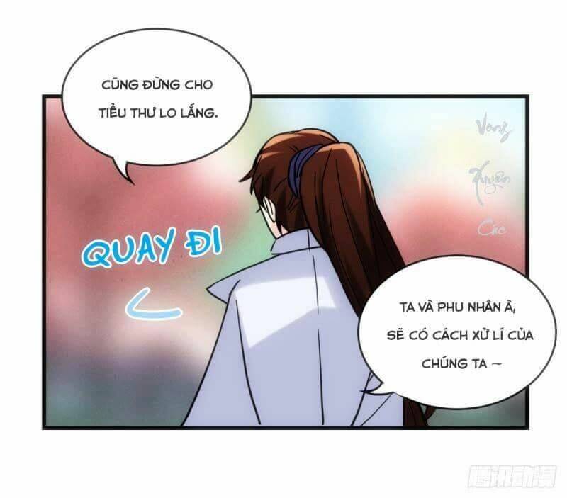 Ta Ở Cổ Đại Xích Cp Chương 6 Ảnh 47