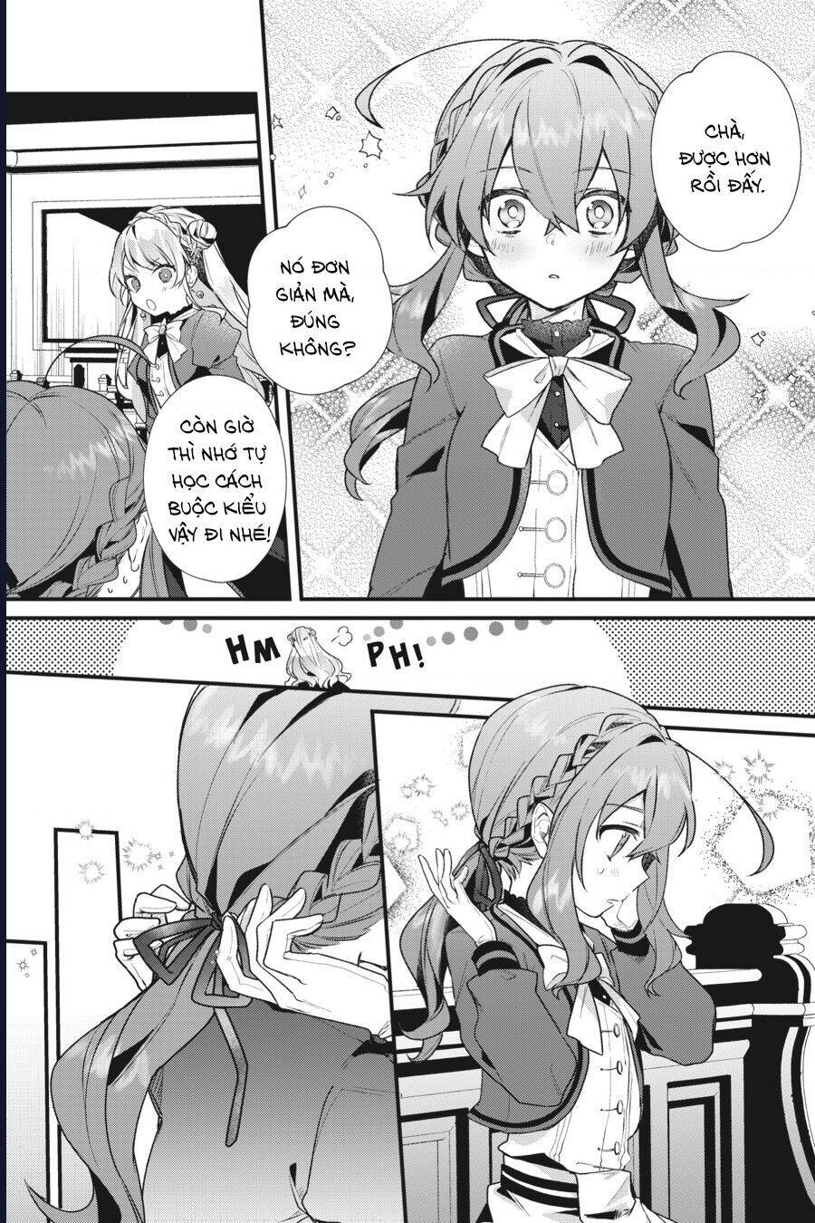Silent Witch: Chinmoku No Majo No Kakushigoto Chương 3.1 Ảnh 15