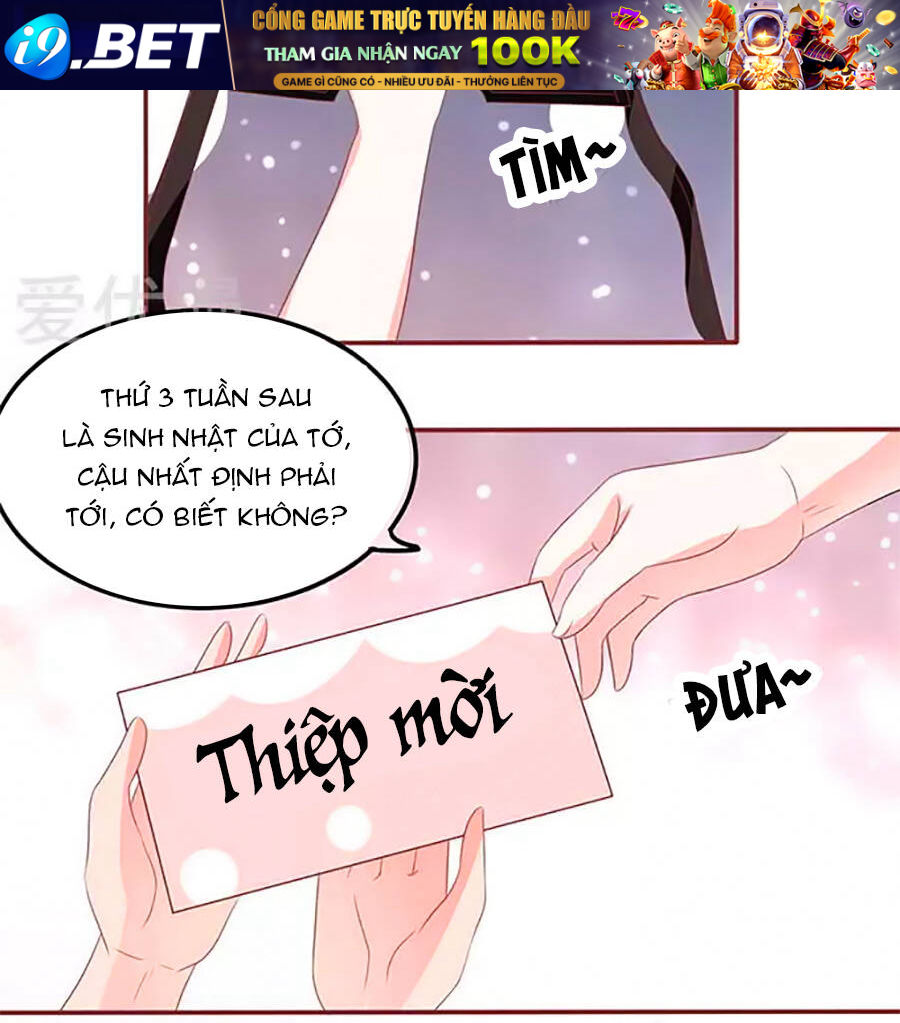 Vương Tước Tư Hữu Bảo Bối Chương 194 Ảnh 18