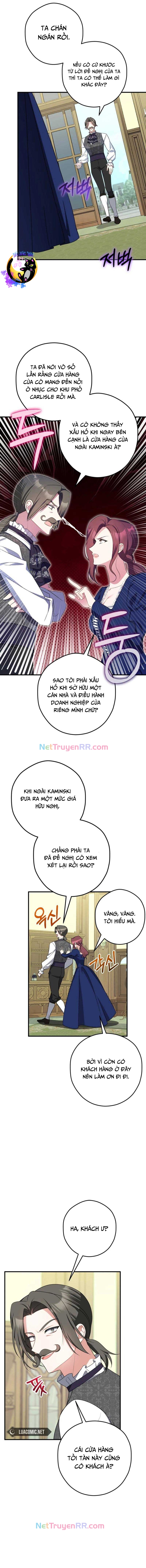Công Nương Sinh Ra Để Sống Một Mình Chương 11 Ảnh 11