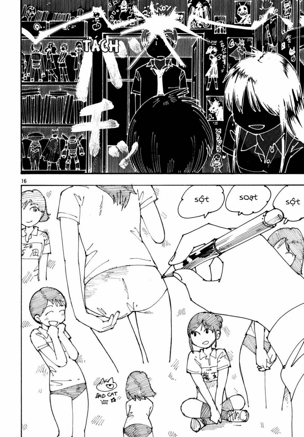 Ookumo-Chan Flashback Chương 6 Ảnh 19