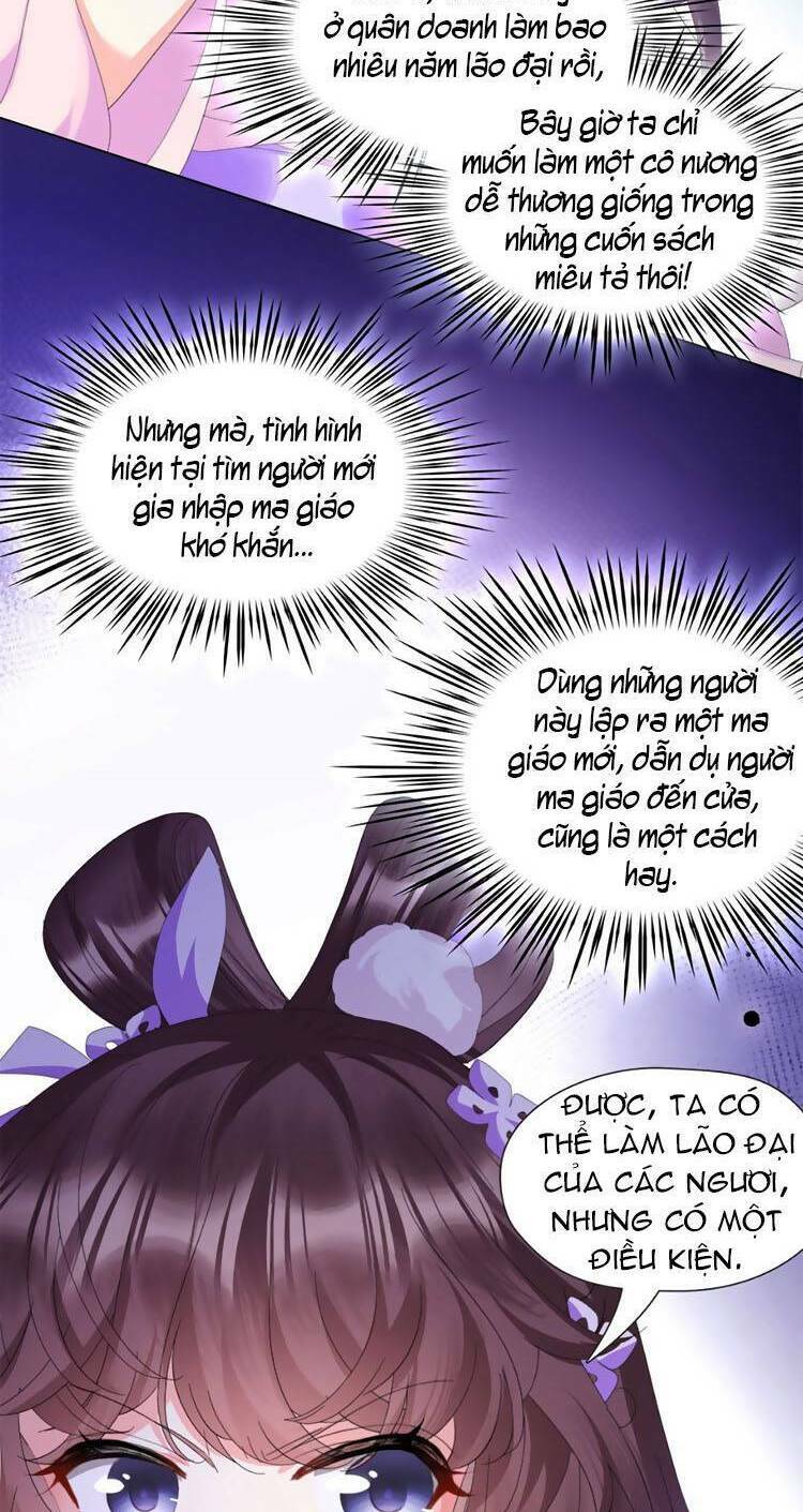 Ta Làm Gián Điệp Lại Trở Thành Giáo Chủ Ma Giáo Chương 7 Ảnh 31