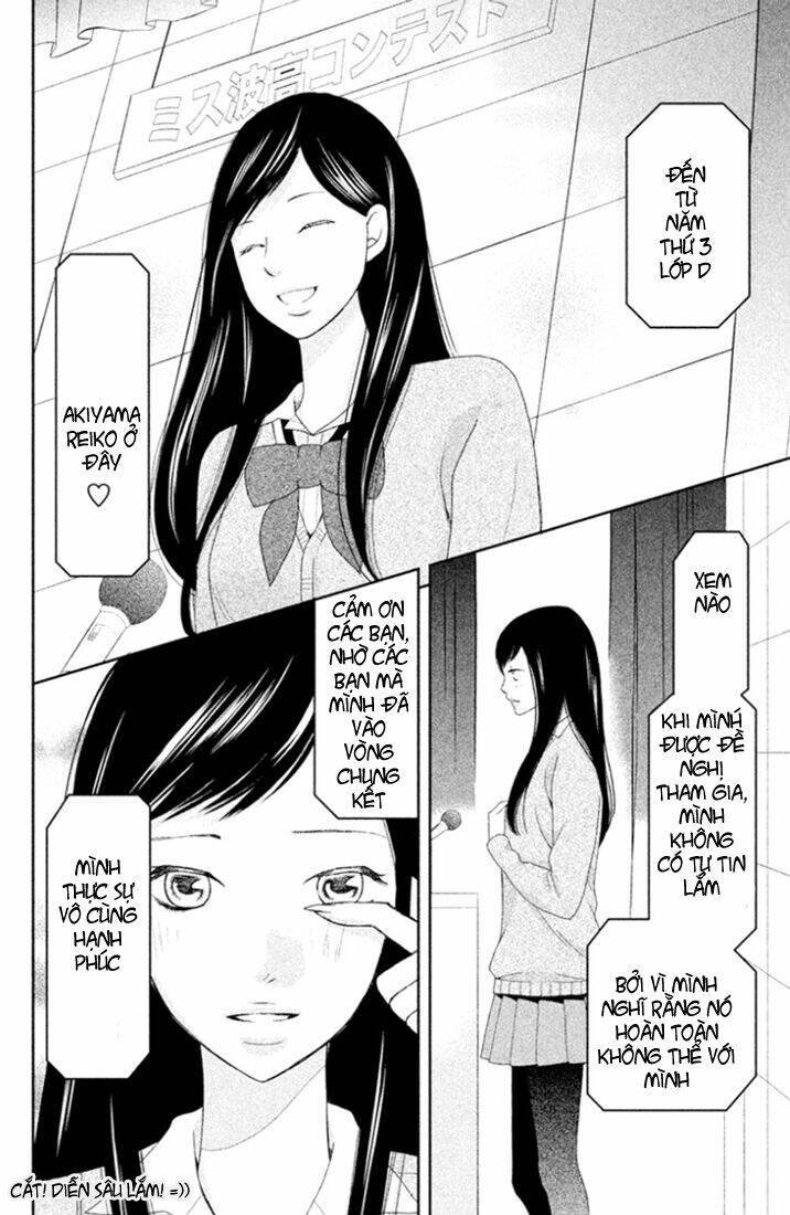 3d Kanojo - Bạn Gái 3d Chương 27 Ảnh 15