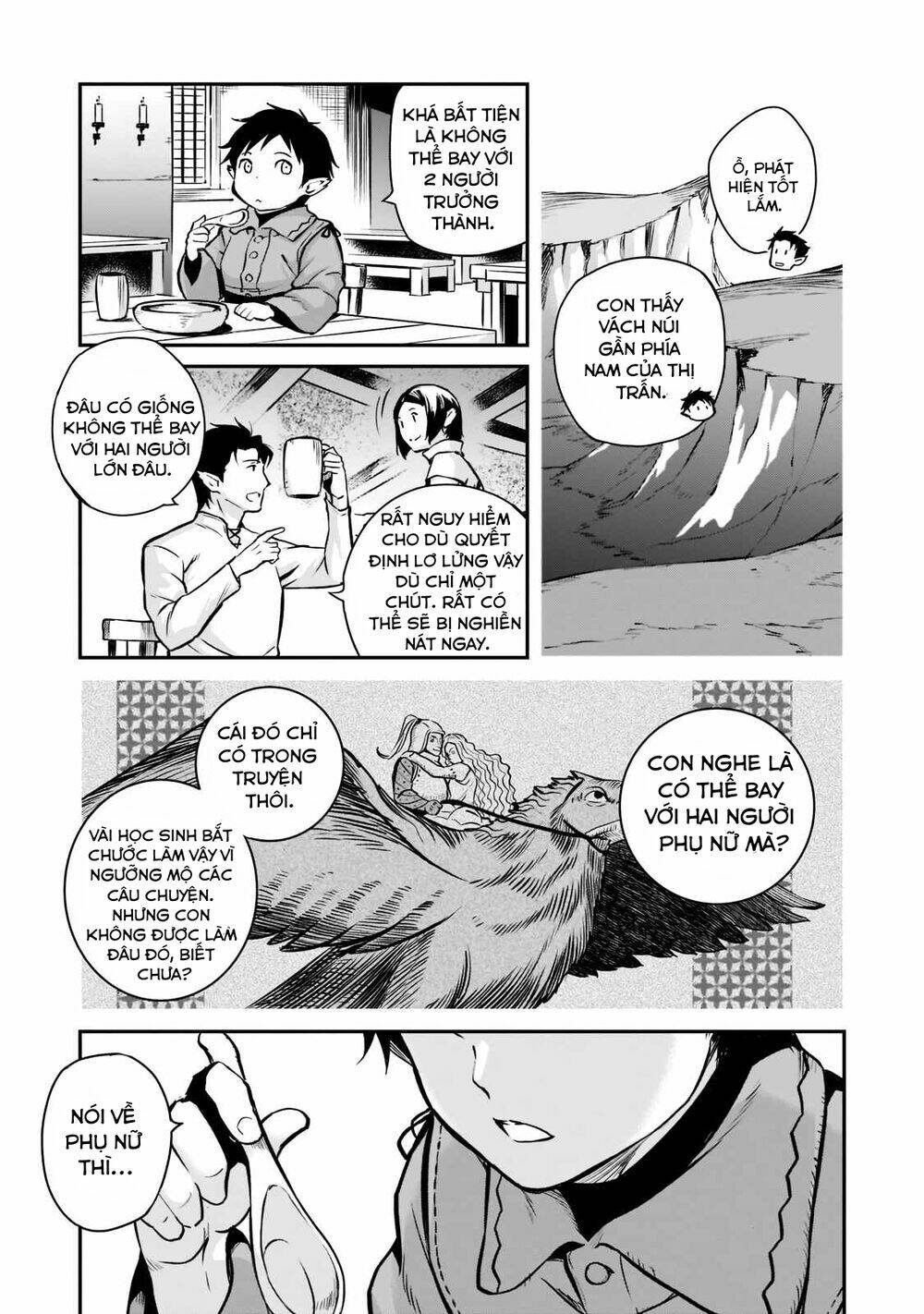 Horobi No Kuni No Seifukusha: Maou Wa Sekai O Seifuku Suru Youdesu Chương 2.3 Ảnh 6