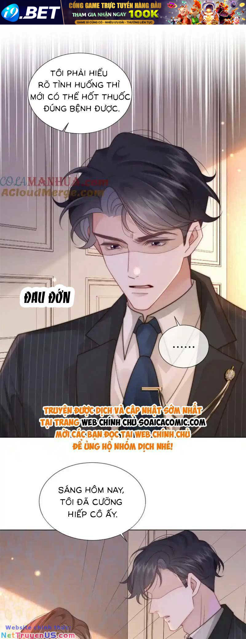 Yêu Lại Sau Một Đêm Bên Nhau Chương 48 Ảnh 22