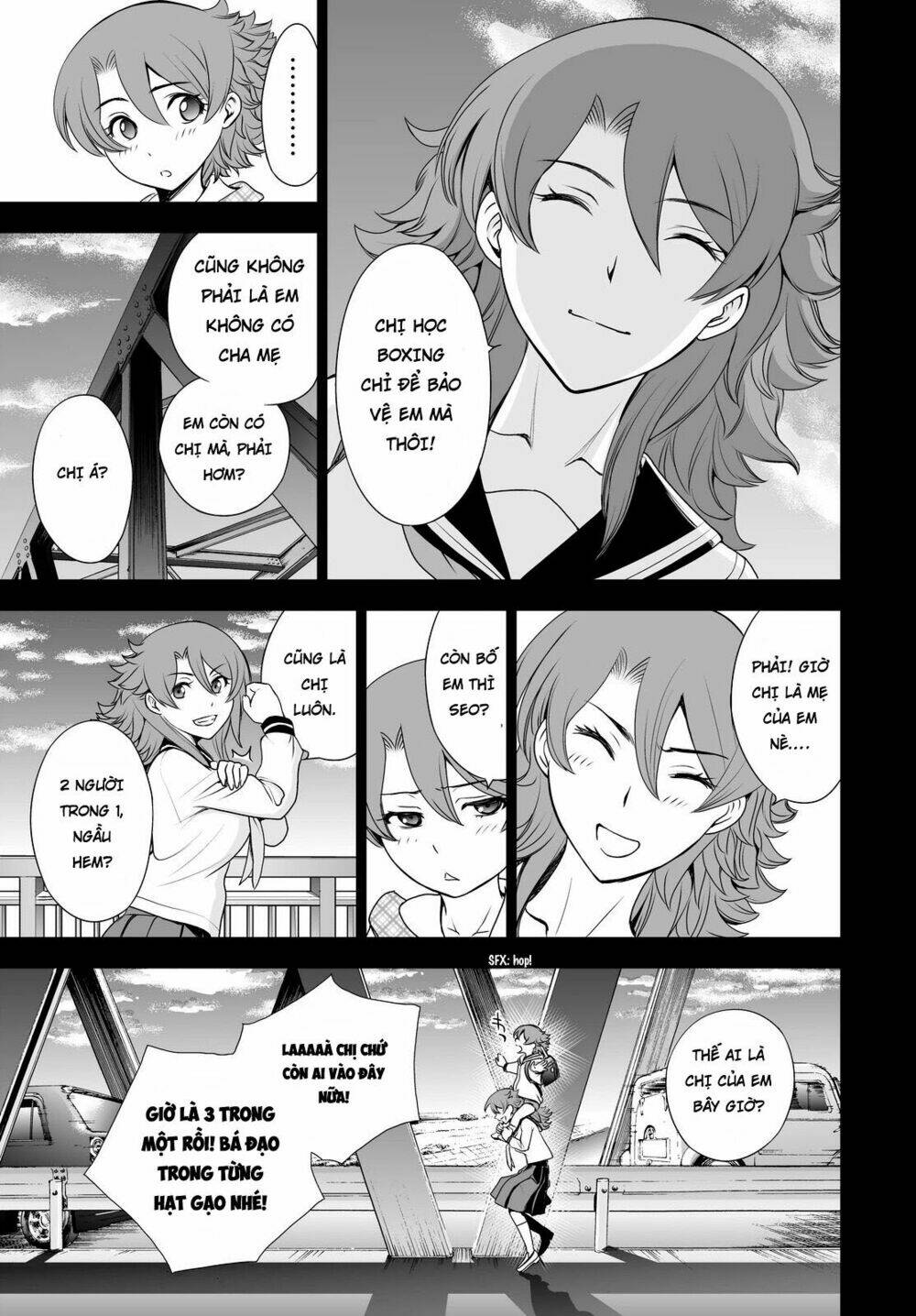 Deathtopia Chương 44 Ảnh 9