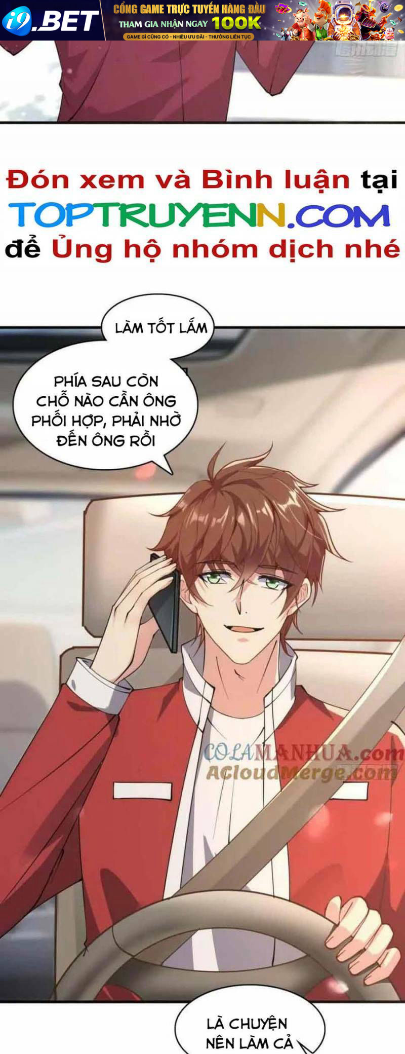 Mỗi Tuần Ta Có Một Thân Phận Mới Chương 121 Ảnh 9