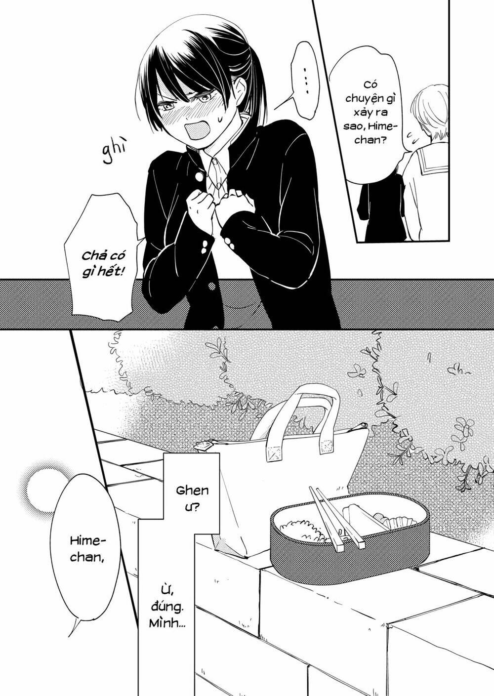 Kanojo Ni Naritai Kimi To Boku Chương 5 Ảnh 11