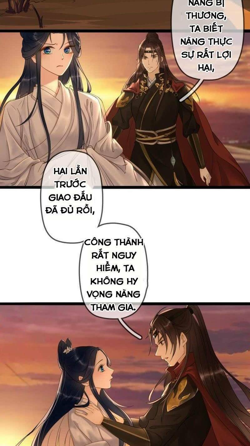 Sủng Phi Của Vương Chương 197 Ảnh 6