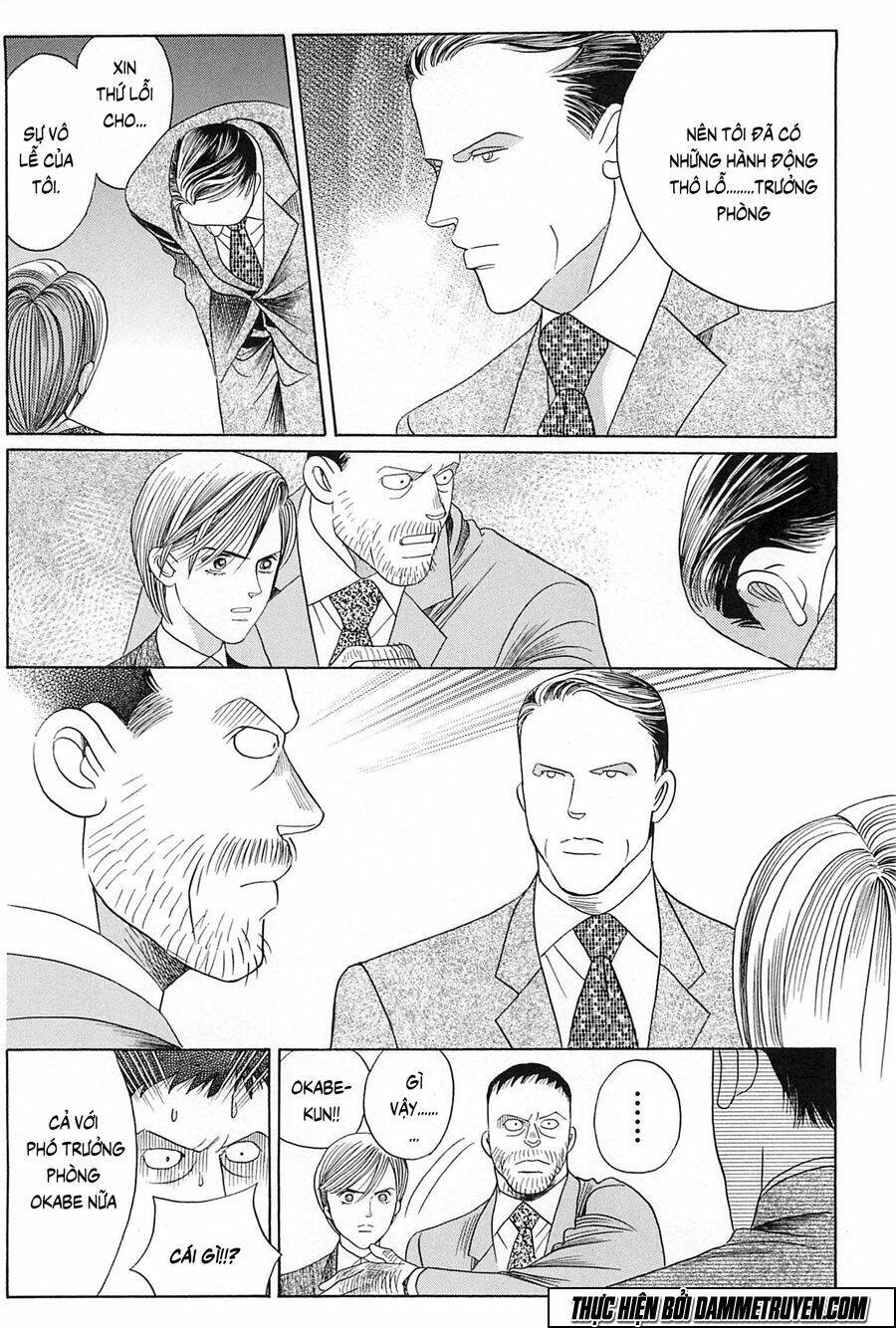 Himitsu - The Top Secret Chương 25 Ảnh 23
