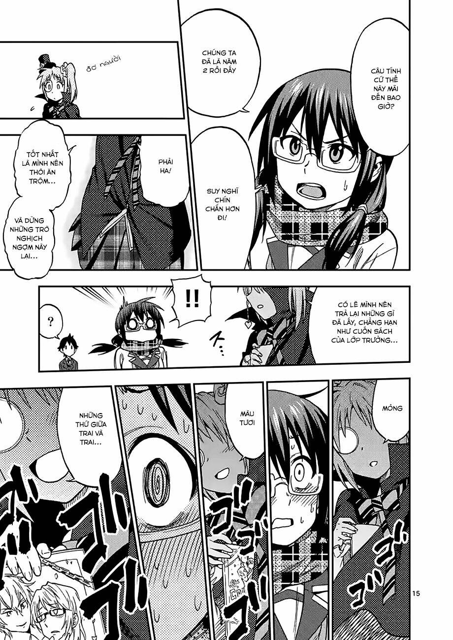Criminale! Chương 17 Ảnh 15