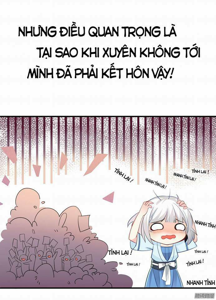 Ta Ở Cổ Đại Xích Cp Chương 0 Ảnh 5