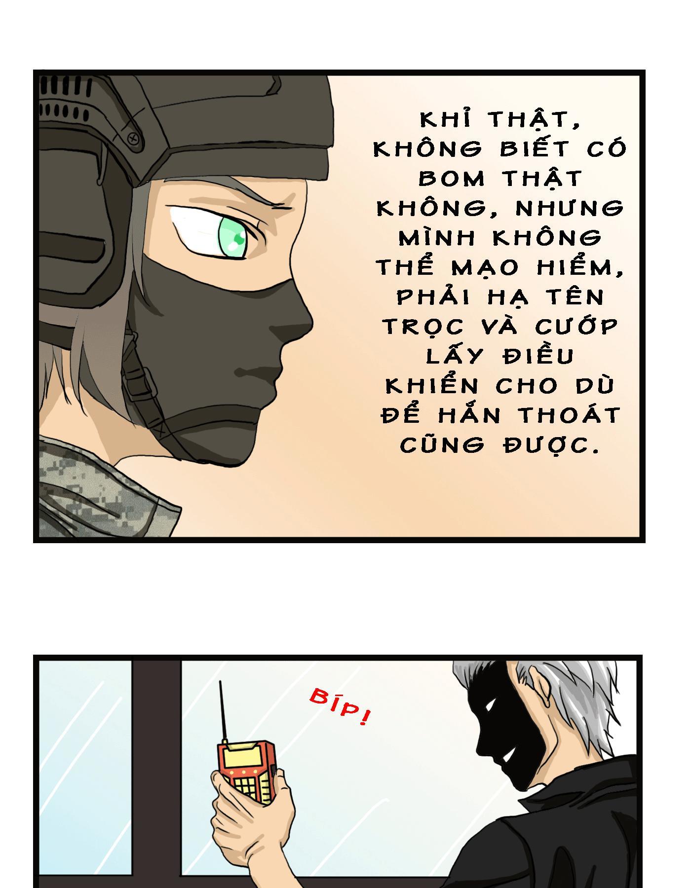 Apocalypse Chương 1 Ảnh 44