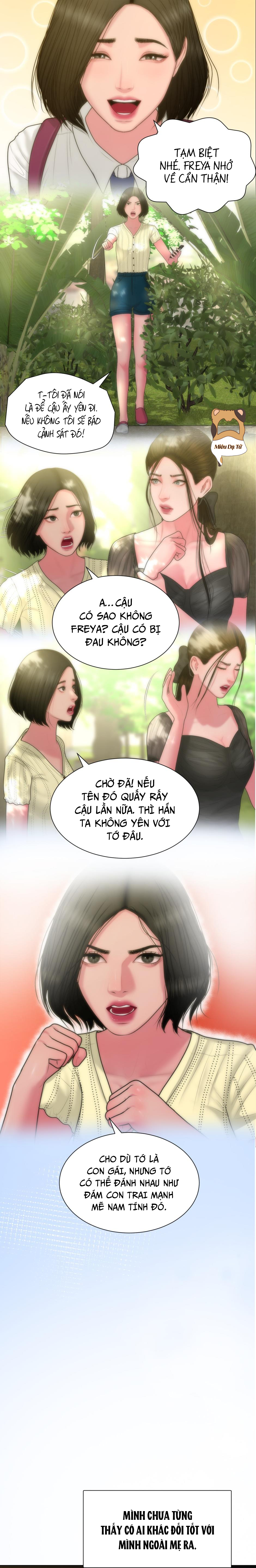 Bóng Ma Tâm Hồn Chương 21 Ảnh 10