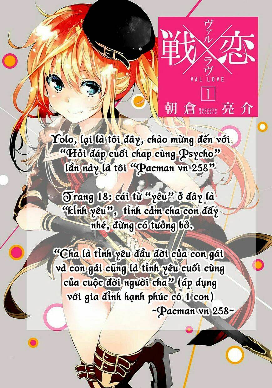 Ikusa X Koi Chương 3 Ảnh 35
