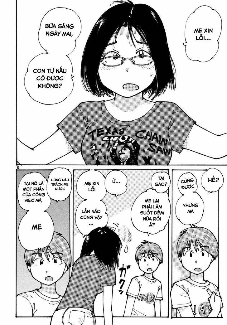 Ookumo-Chan Flashback Chương 1 Ảnh 12