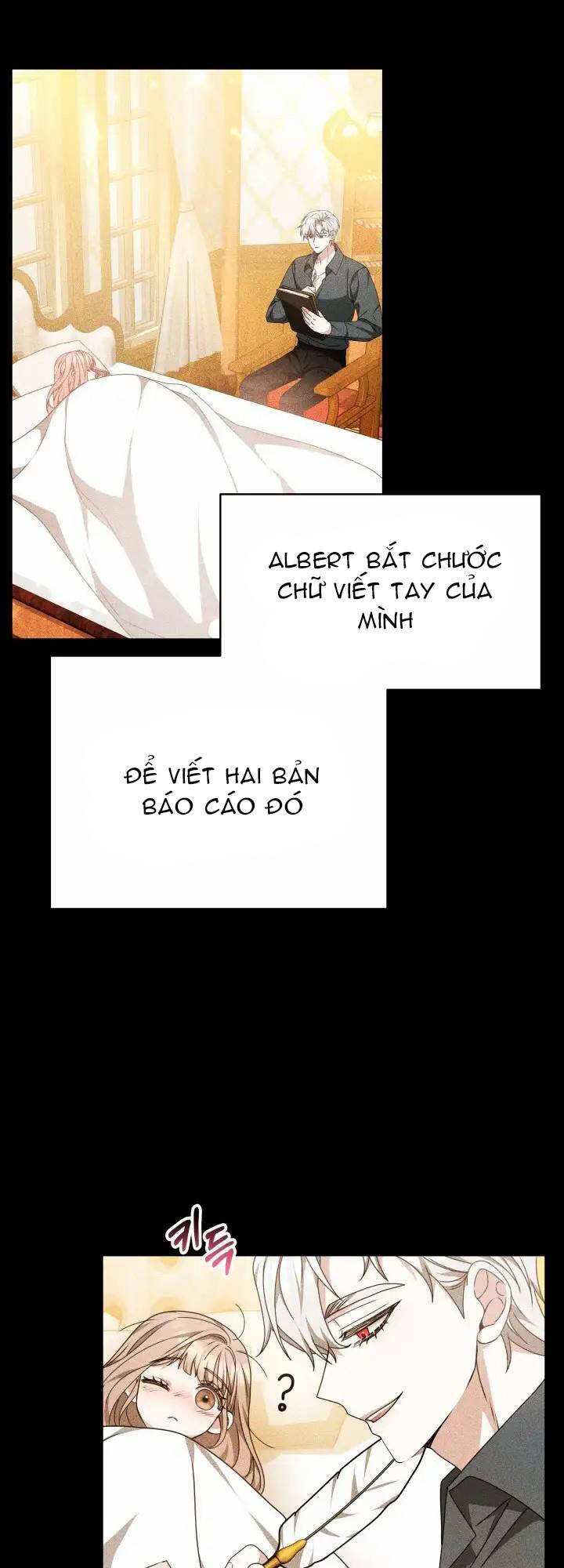 Sống Như Hầu Nữ Bị Giam Cầm Chương 23.2 Ảnh 15