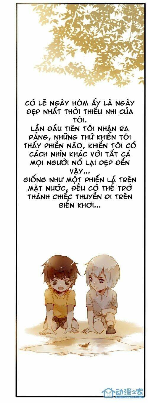 Hằng Mộng Nam Thần Chương 18 Ảnh 29